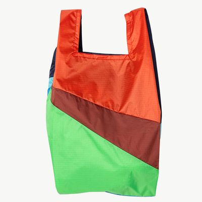 SUSAN BIJL The New Shopping Bag Multi Drive large