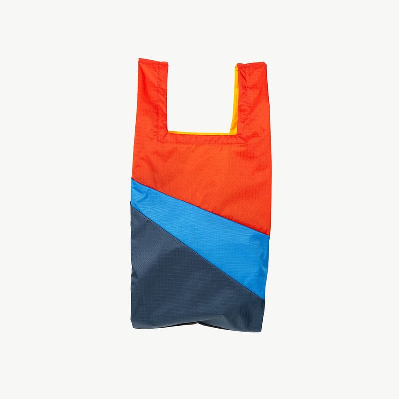SUSAN BIJL The New Shopping Bag Multi Tone medium