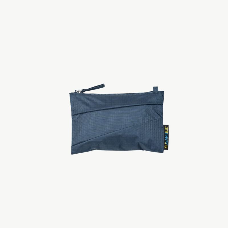 SUSAN BIJL The New Pouch Mono Tornado small