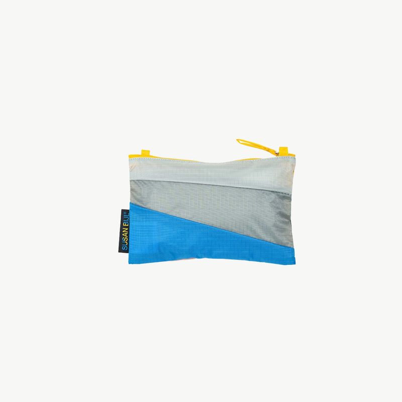 SUSAN BIJL The New Pouch Multi Black small