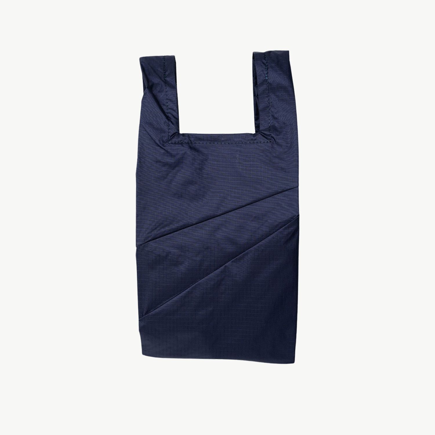 SUSAN BIJL The New Shopping Bag Mono Water medium