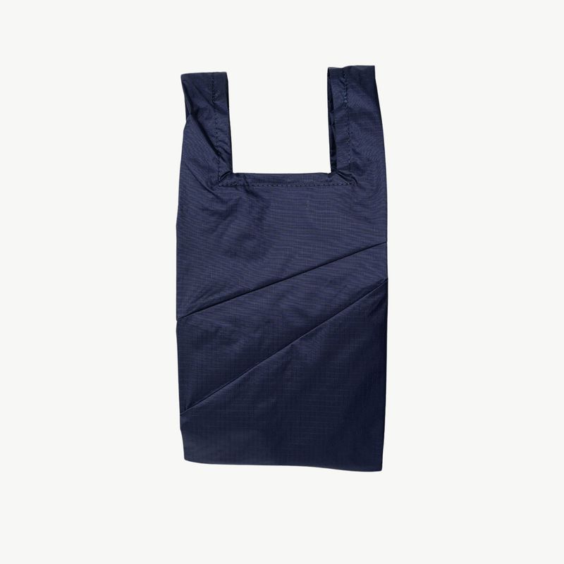 SUSAN BIJL The New Shopping Bag Mono Water medium