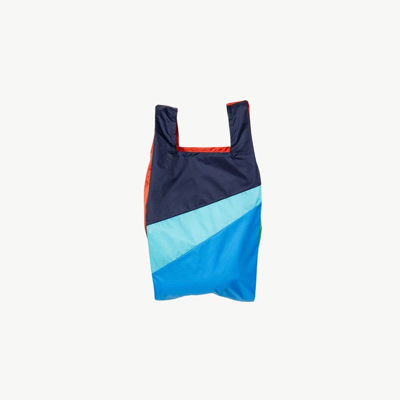 SUSAN BIJL The New Shopping Bag Multi Drive small