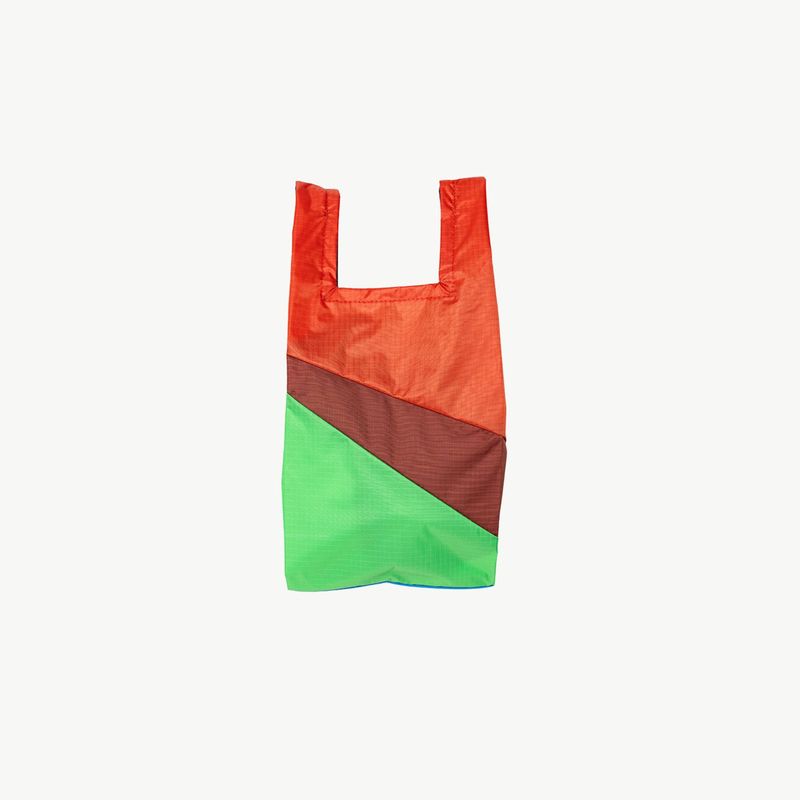 SUSAN BIJL The New Shopping Bag Multi Drive small
