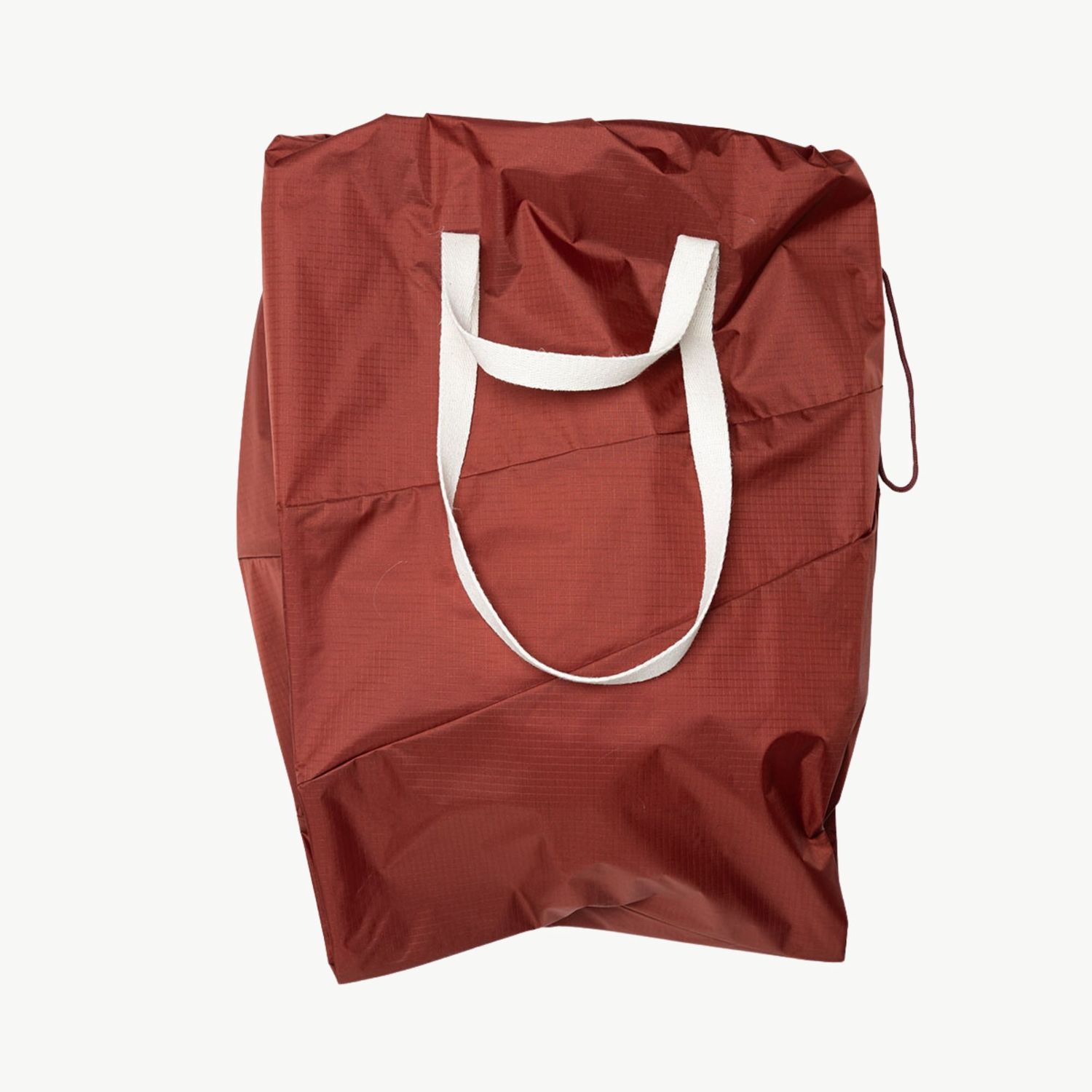 SUSAN BIJL The New Trash Bag Mono Oxyde large