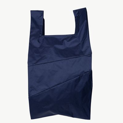 SUSAN BIJL The New Shopping Bag Mono Water large