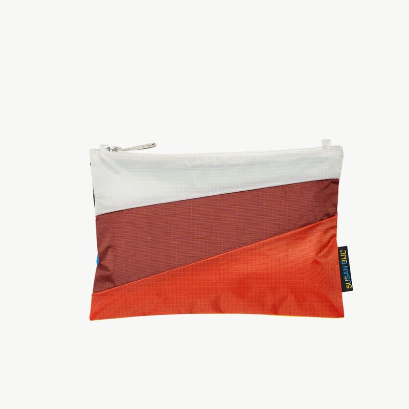 SUSAN BIJL The New Pouch Multi Oxyde medium
