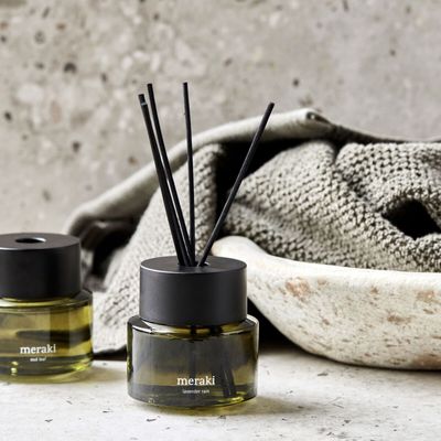MERAKI Lavender Rain geurstokjes