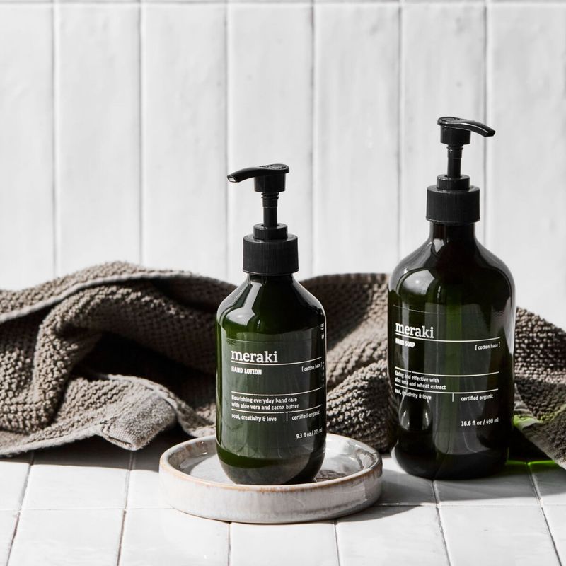 MERAKI Cotton Haze handlotion