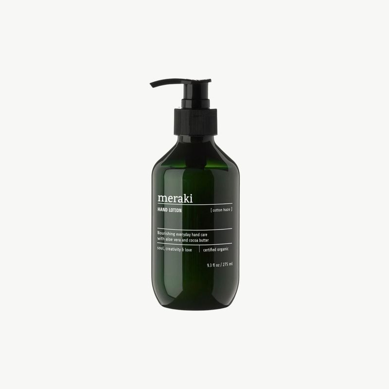 MERAKI Cotton Haze handlotion