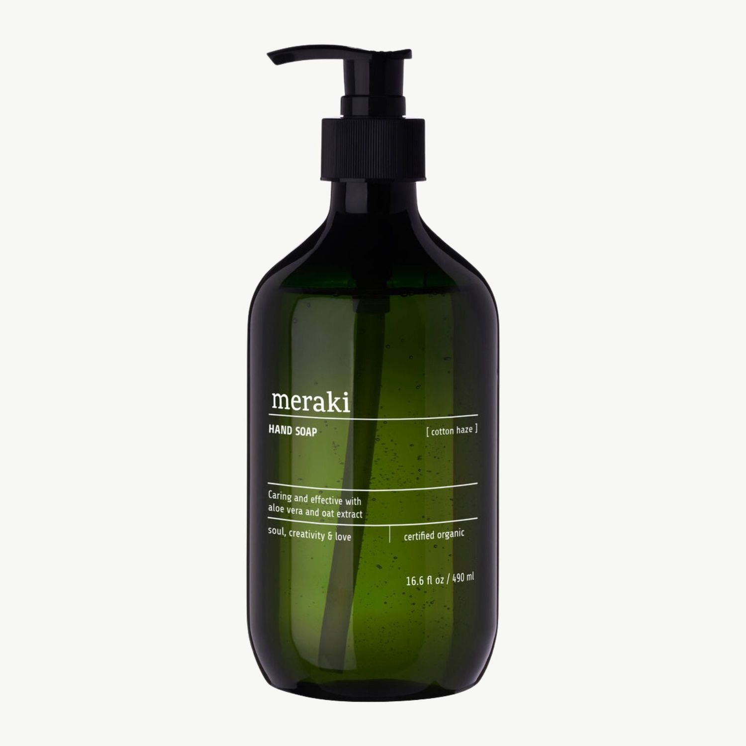 MERAKI Cotton Haze handzeep
