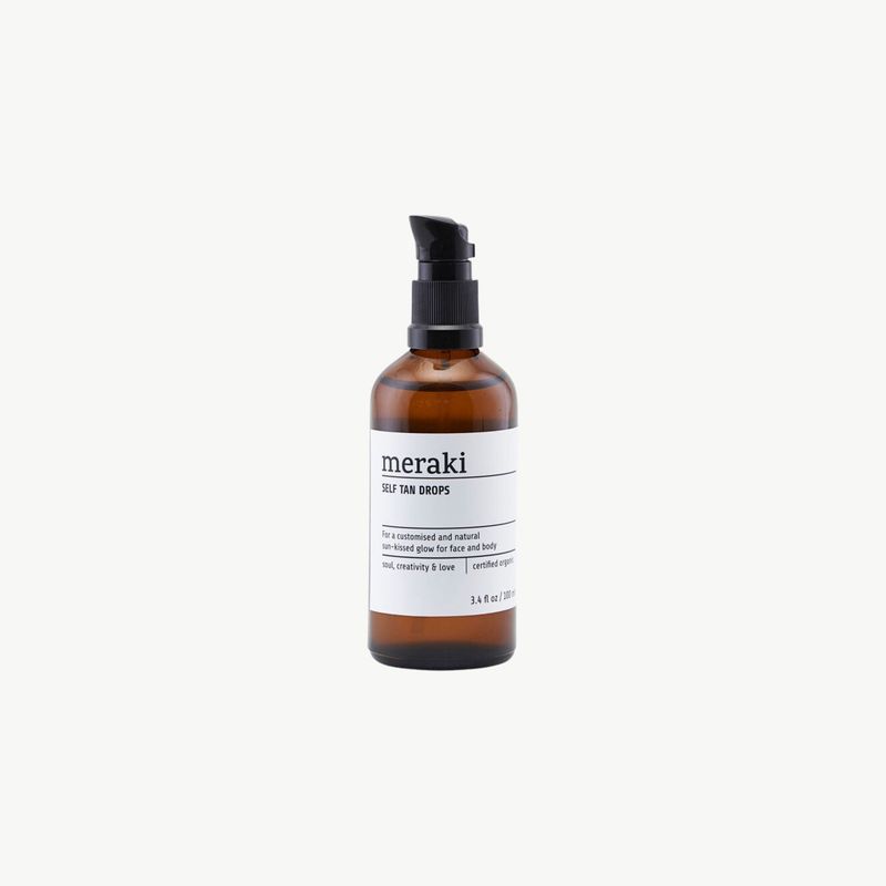 MERAKI Self Tan Drops
