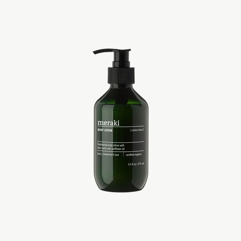 MERAKI Cotton Haze bodylotion