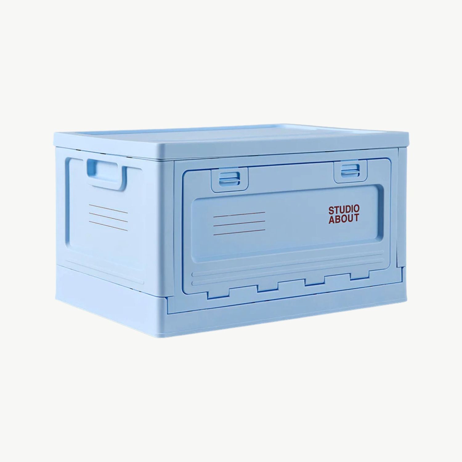 STUDIO ABOUT Box light blue  large