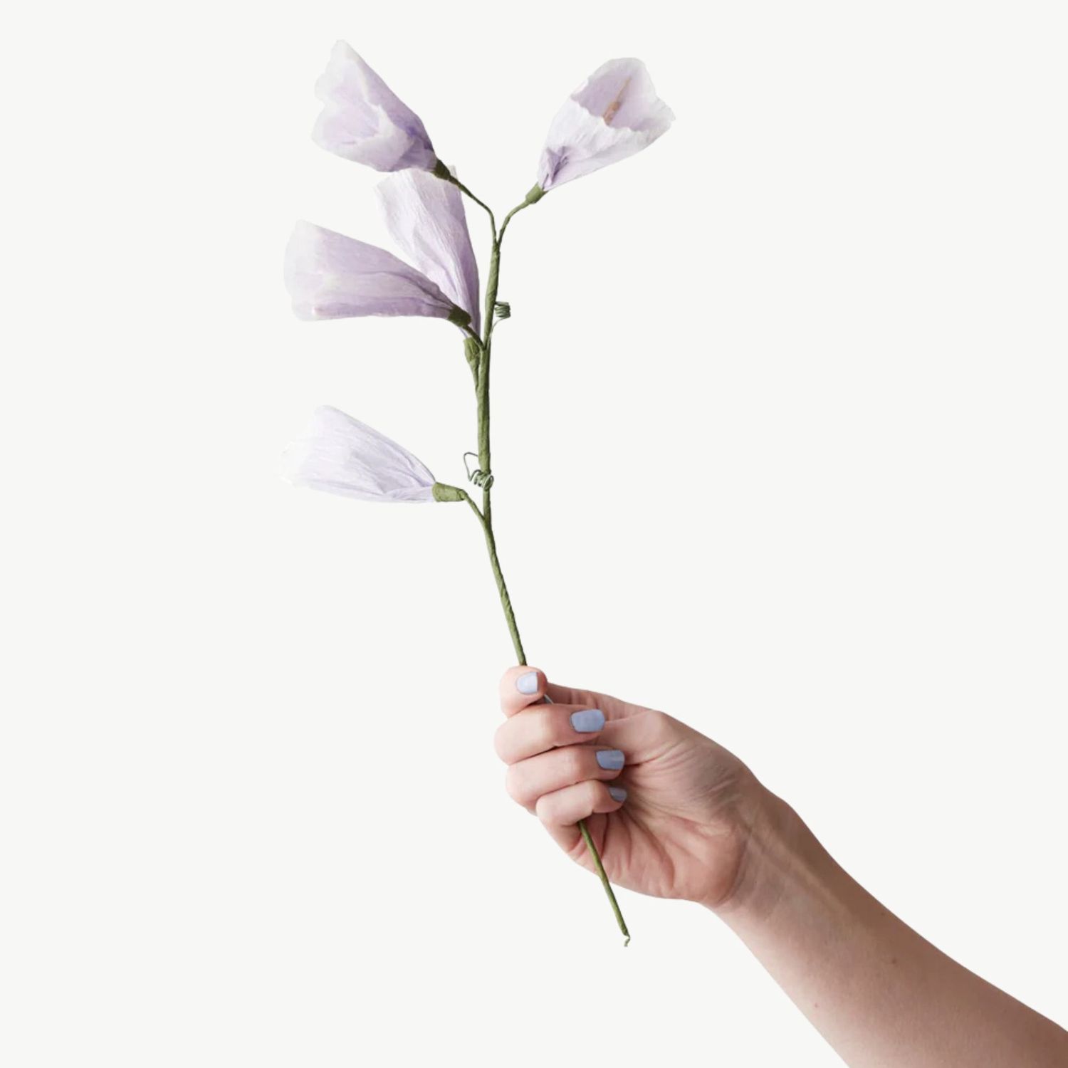 STUDIO ABOUT Paper Flower Tinkerbell purple