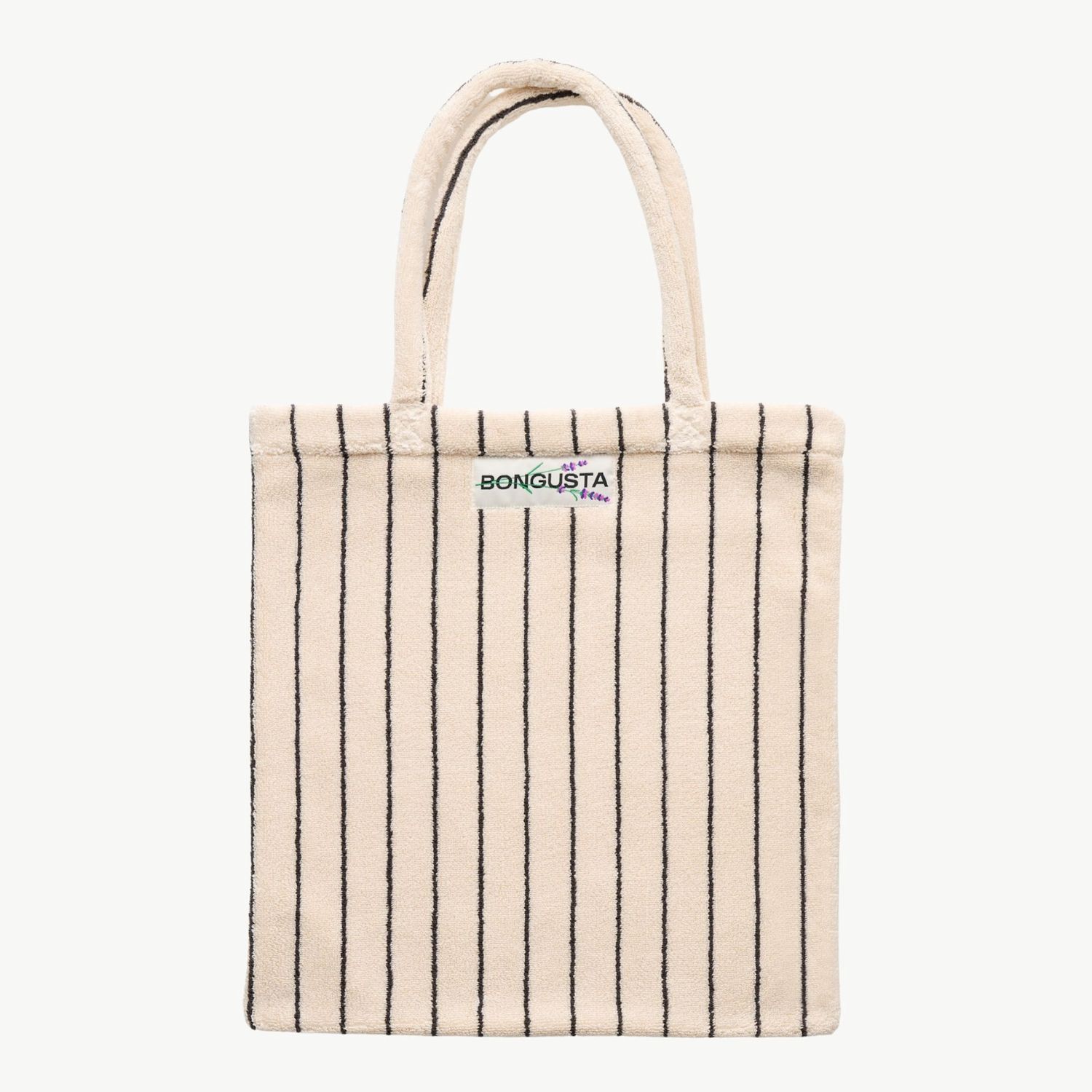 BONGUSTA Naram Totebag creme &amp; ink