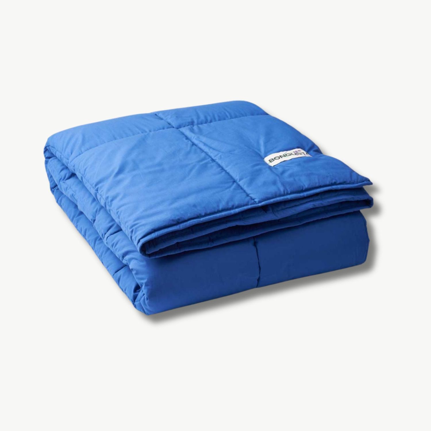 BONGUSTA Puffy Blanket dazzling blue