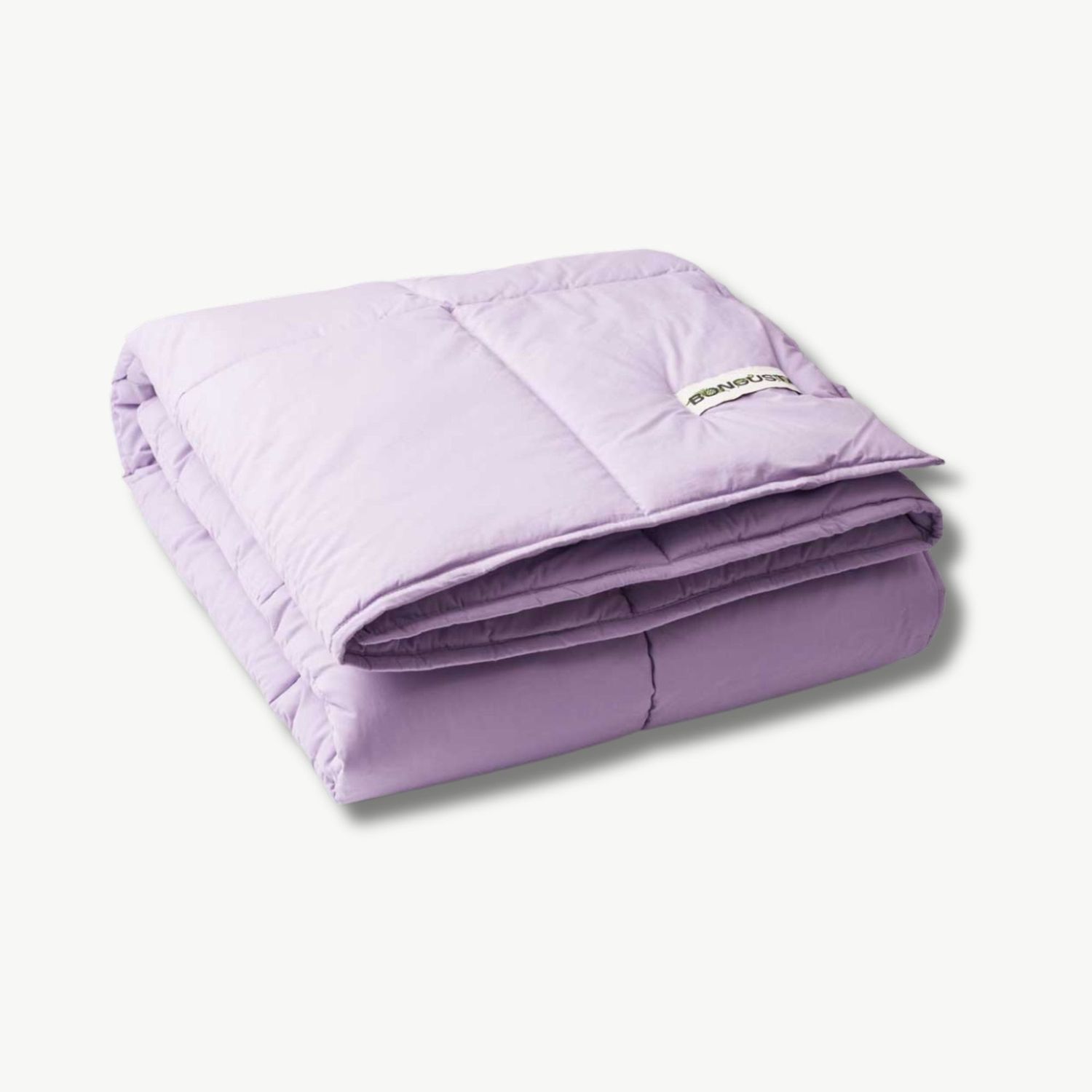 BONGUSTA Puffy Blanket lavender