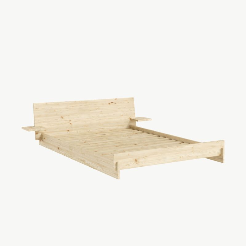 KARUP DESIGN Latch bed naturel