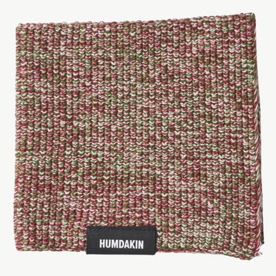 HUMDAKIN Organic Knitted Vaatdoek Magnificence Melange