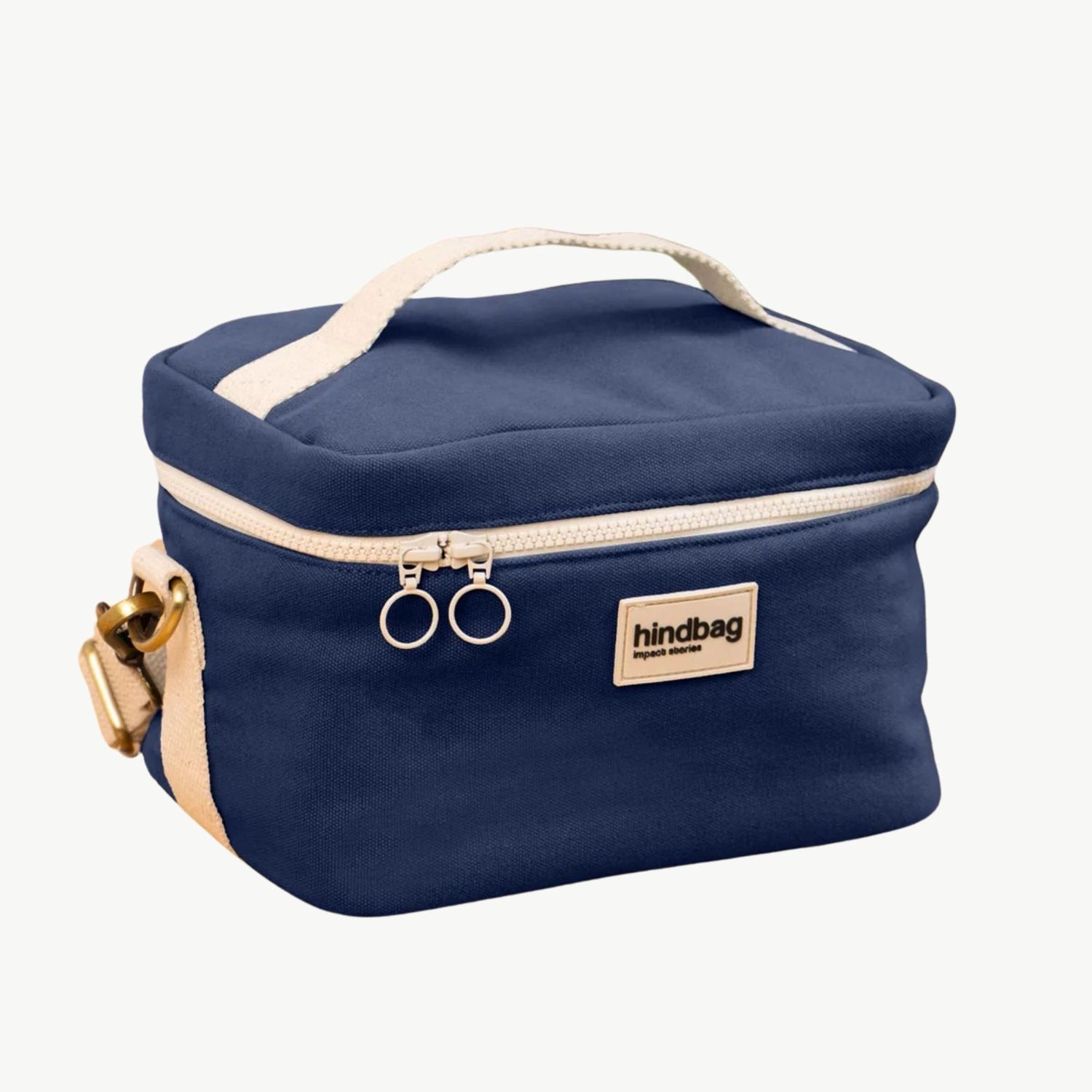 HINDBAG Igor koeltas marine blauw
