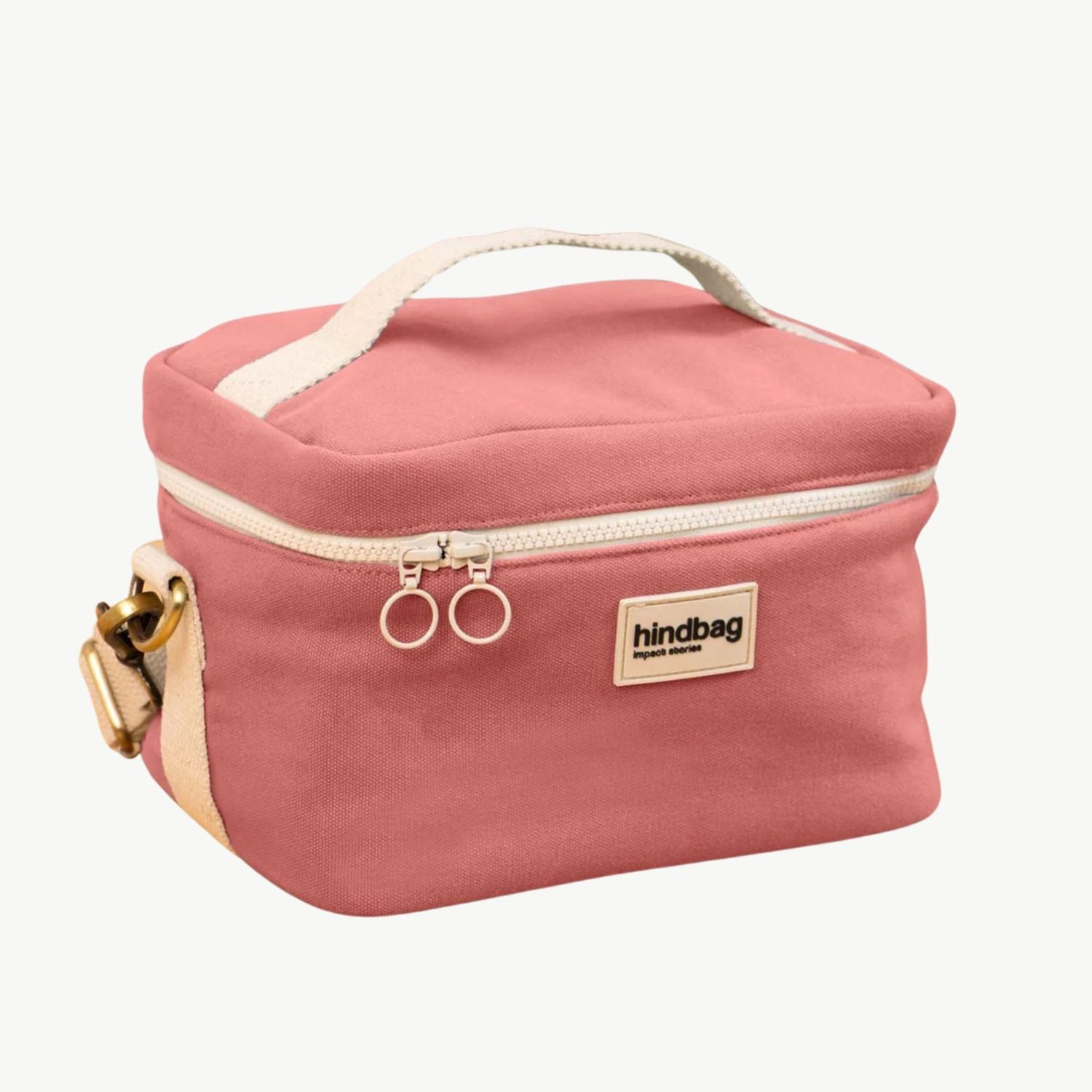 HINDBAG Igor koeltas roze