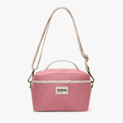 HINDBAG Igor lunchtas roze
