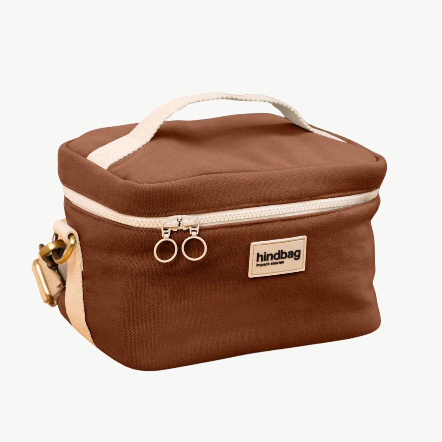 HINDBAG Igor koeltas chcoladebruin