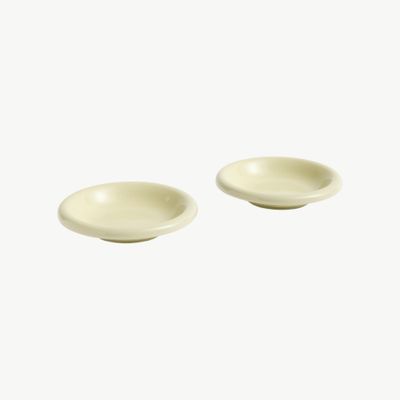 HAY Barro Bowl pistachio, set van 2