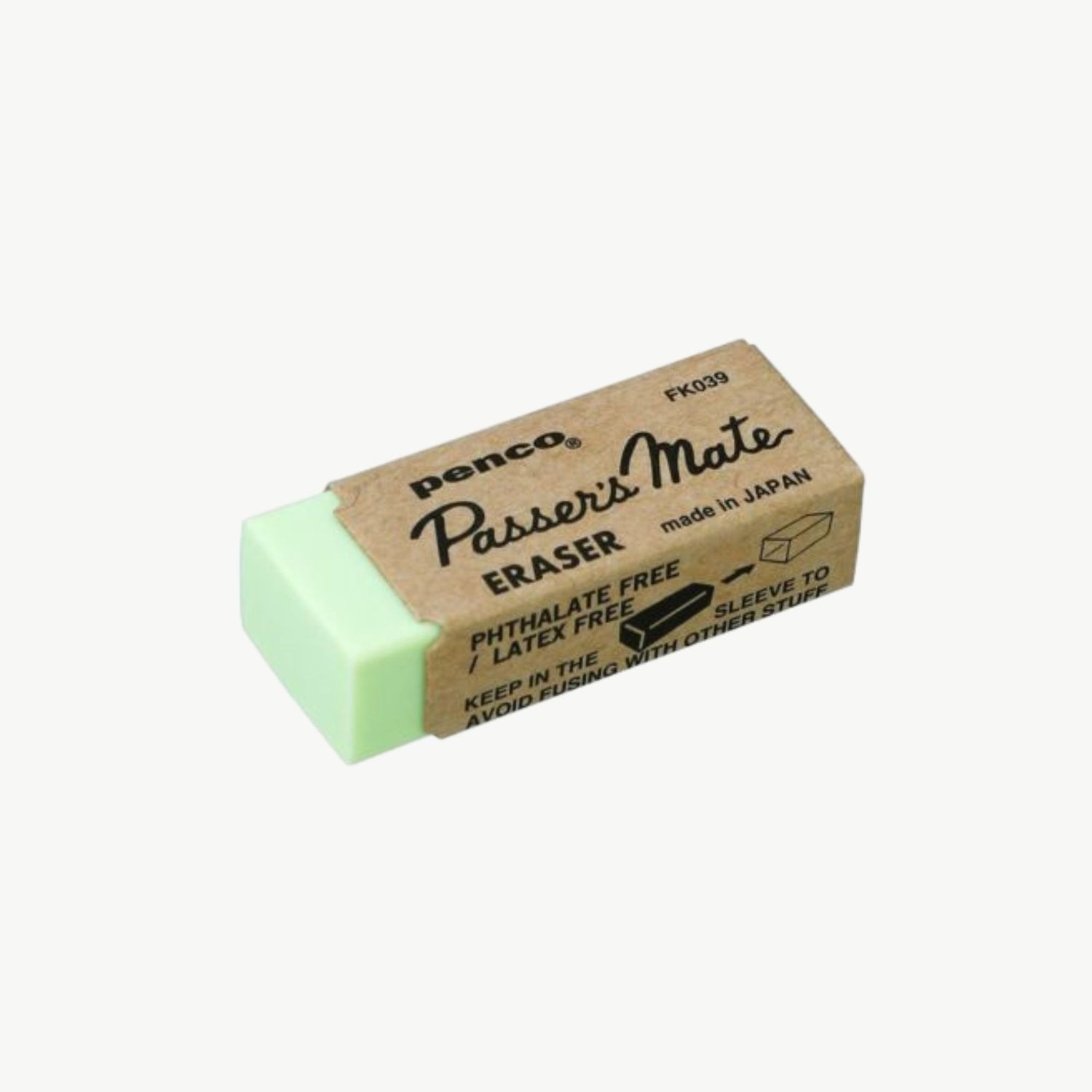 PENCO Passer's Mate Eraser gum