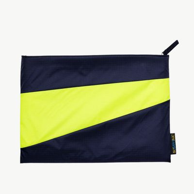 SUSAN BIJL The New Protectable Water &amp; Fluo Yellow