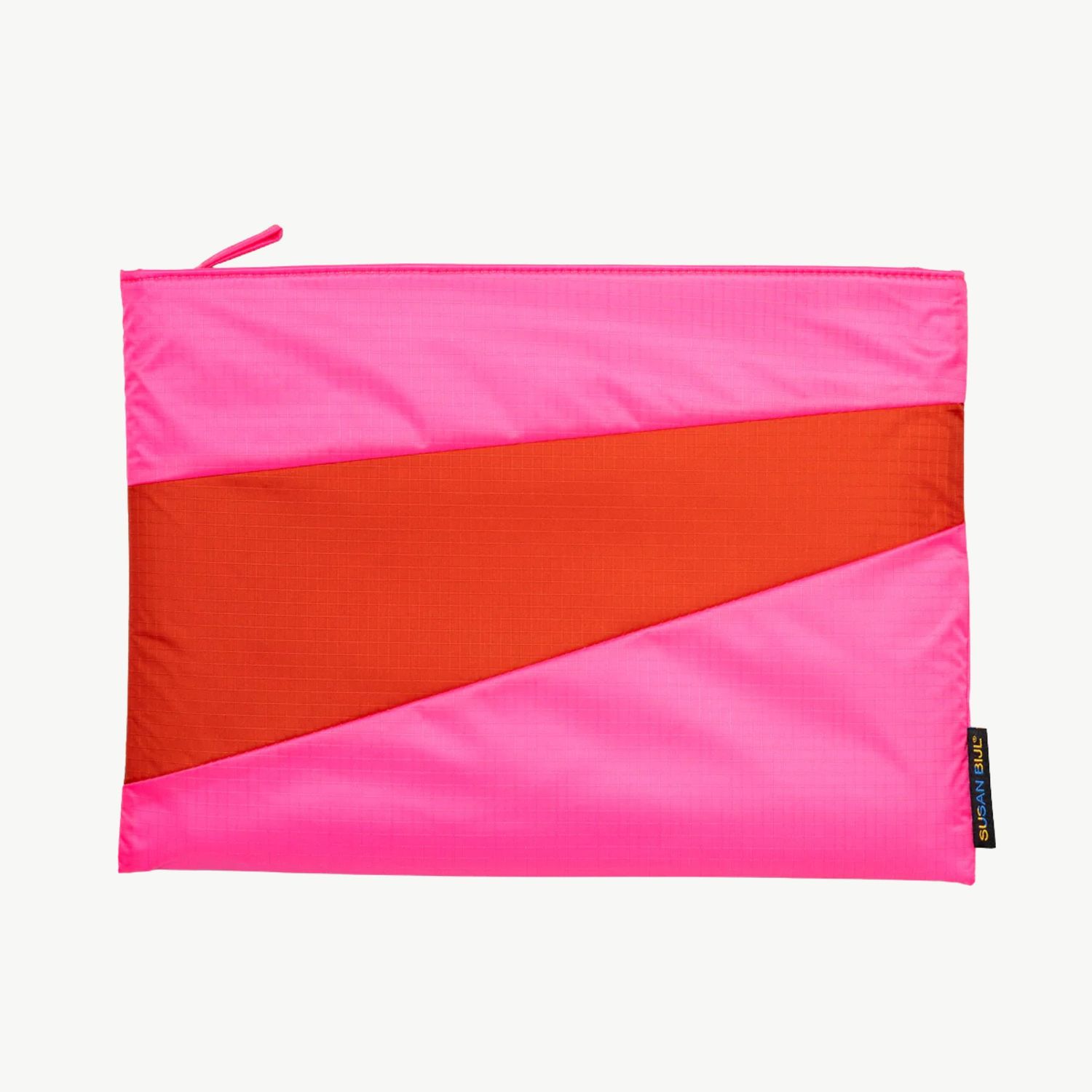 SUSAN BIJL The New Protectable Fluo Pink &amp; Anni
