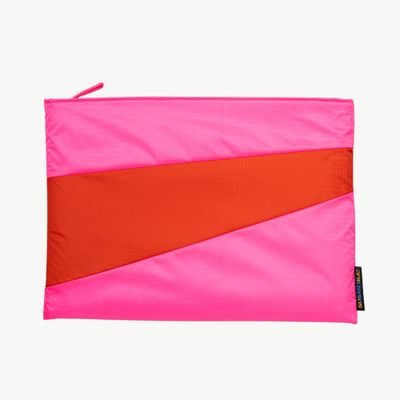 SUSAN BIJL The New Protectable Fluo Pink &amp; Anni