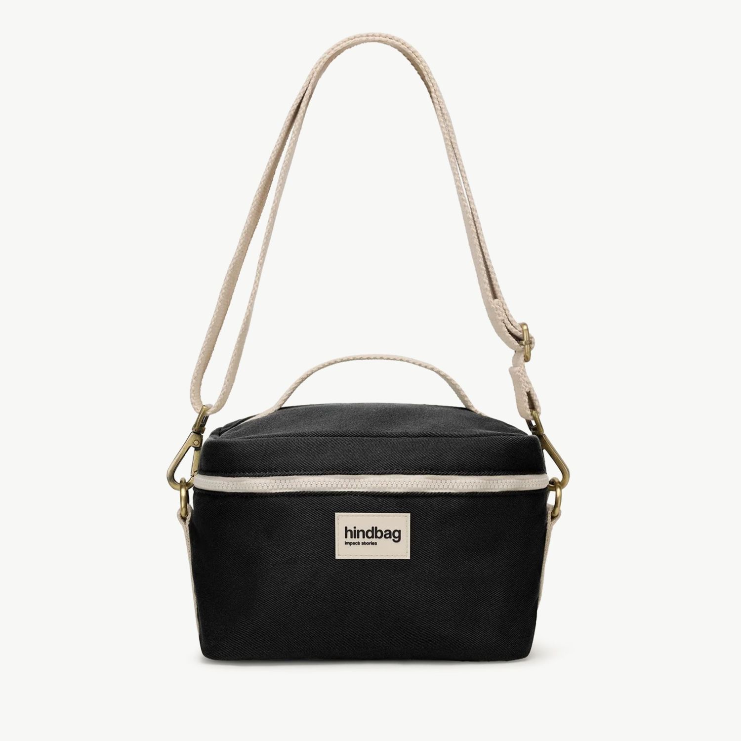 HINDBAG Igor koeltas zwart