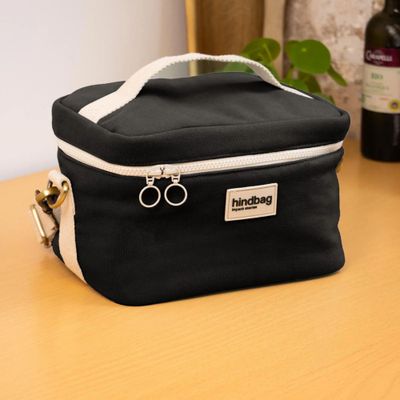HINDBAG Igor koeltas zwart