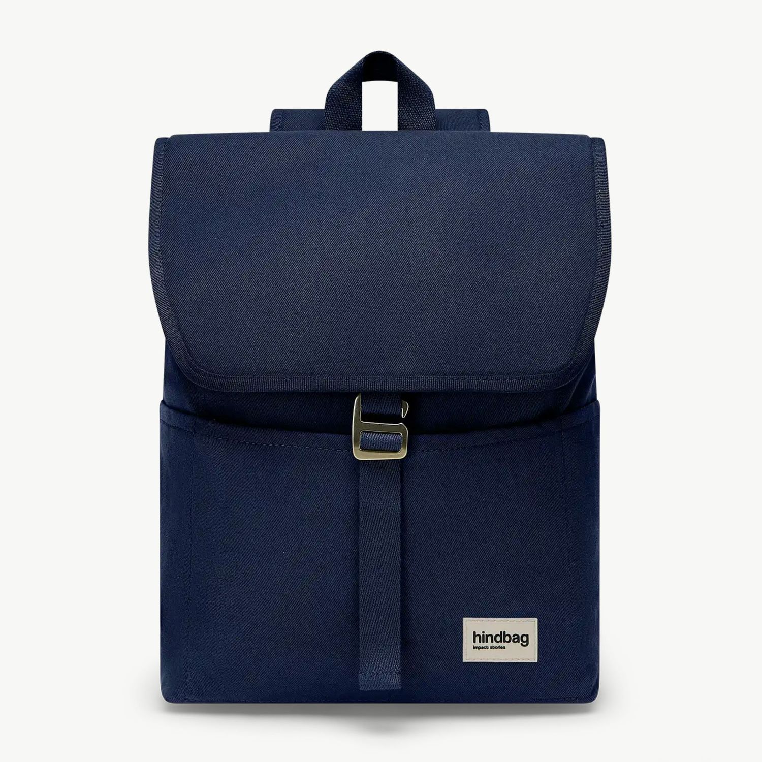 HINDBAG Gustave rugtas marine blauw