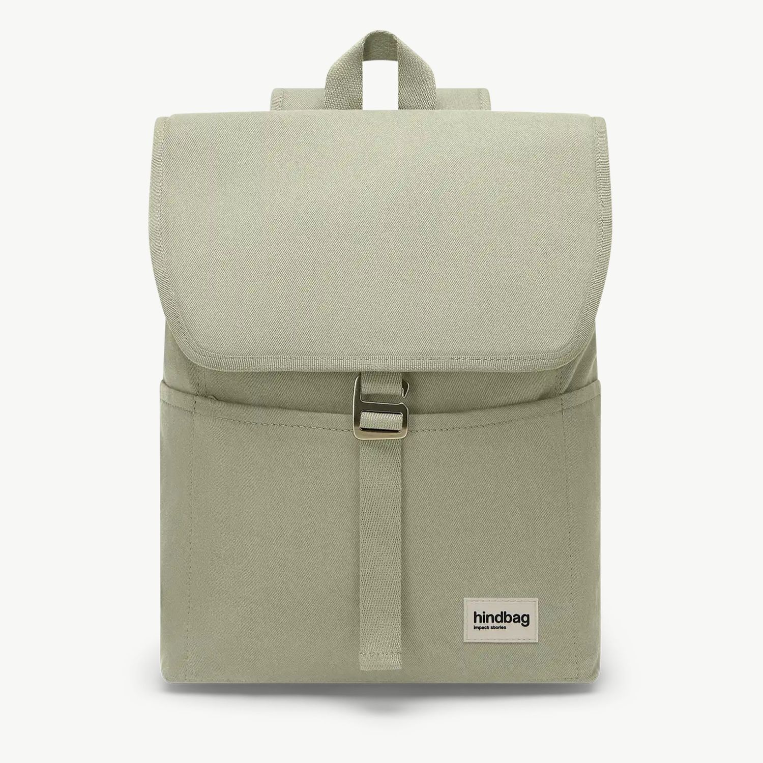 HINDBAG Gustave rugtas kleigroen