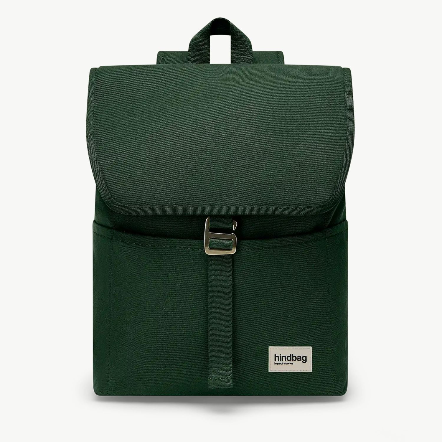 HINDBAG Gustave rugtas donkergroen