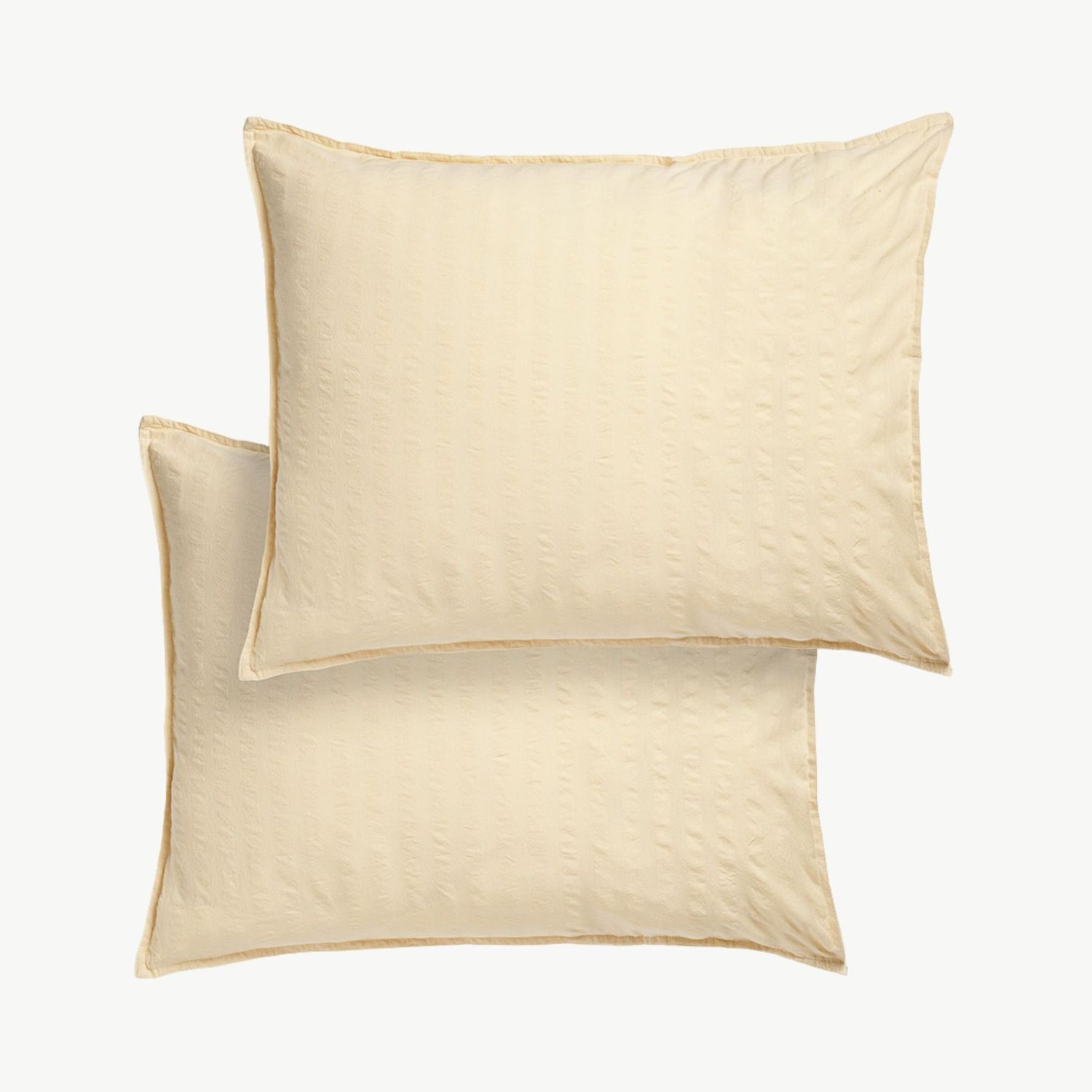 MIDNATT Kussenhoezen Brie 2 stuks