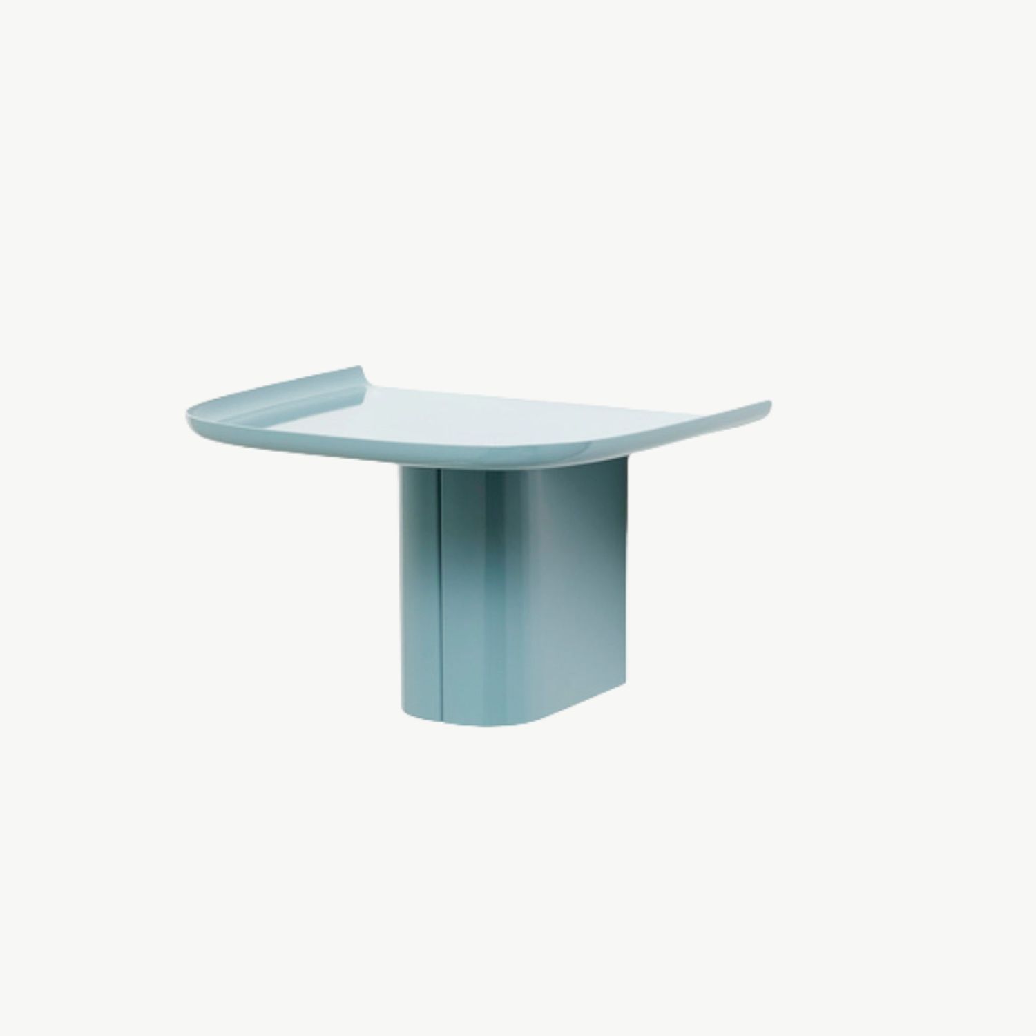 HAY Korpus Shelf wandplank sea powder