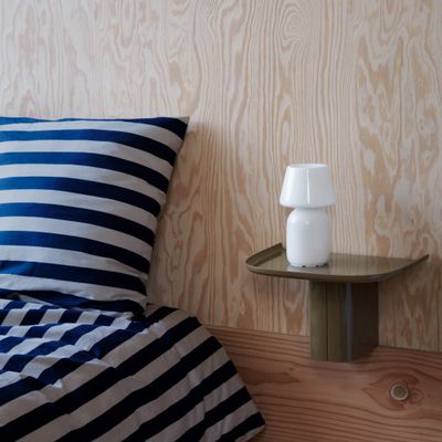 HAY Korpus Shelf wandplank sea powder