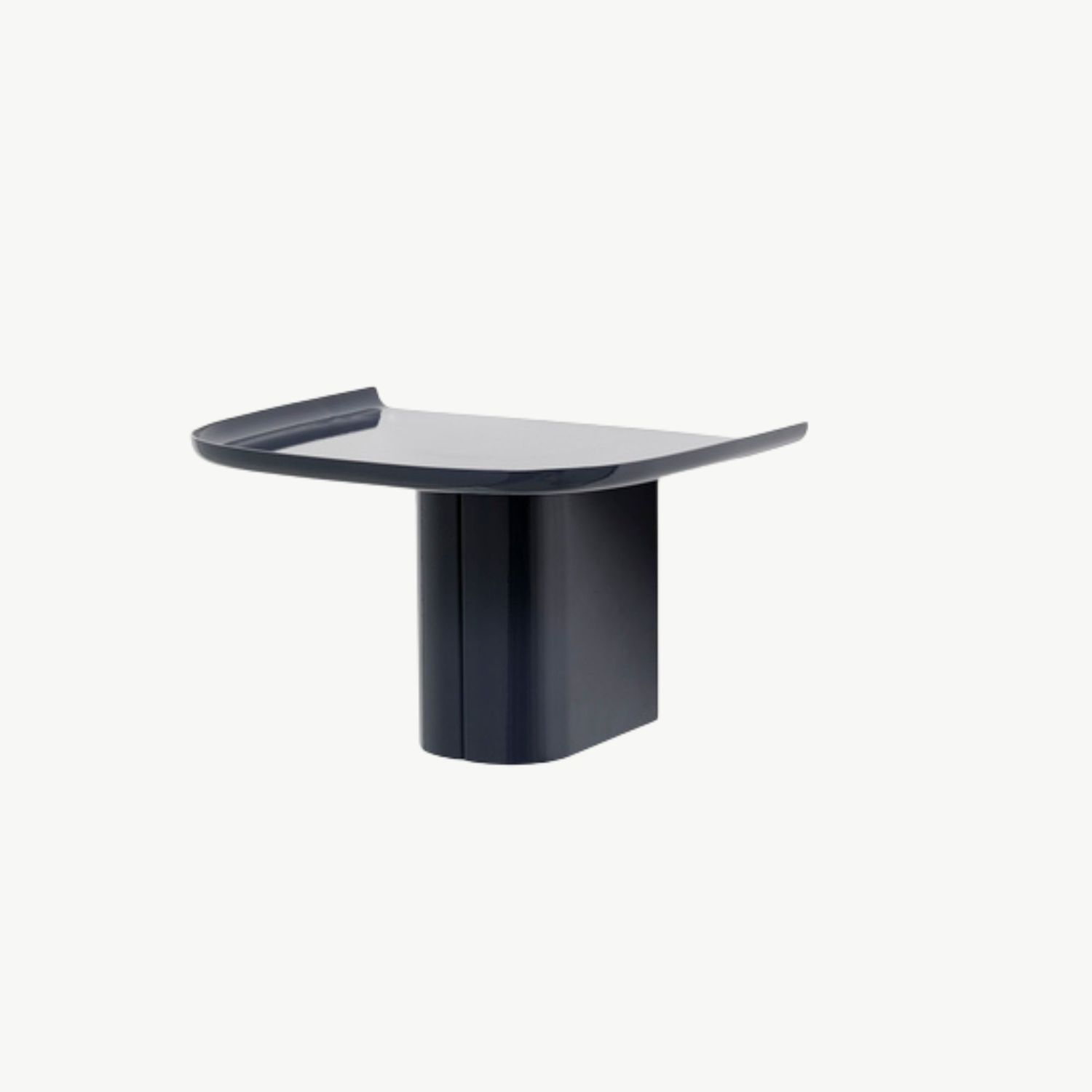 HAY Korpus Shelf wandplank midnight blue