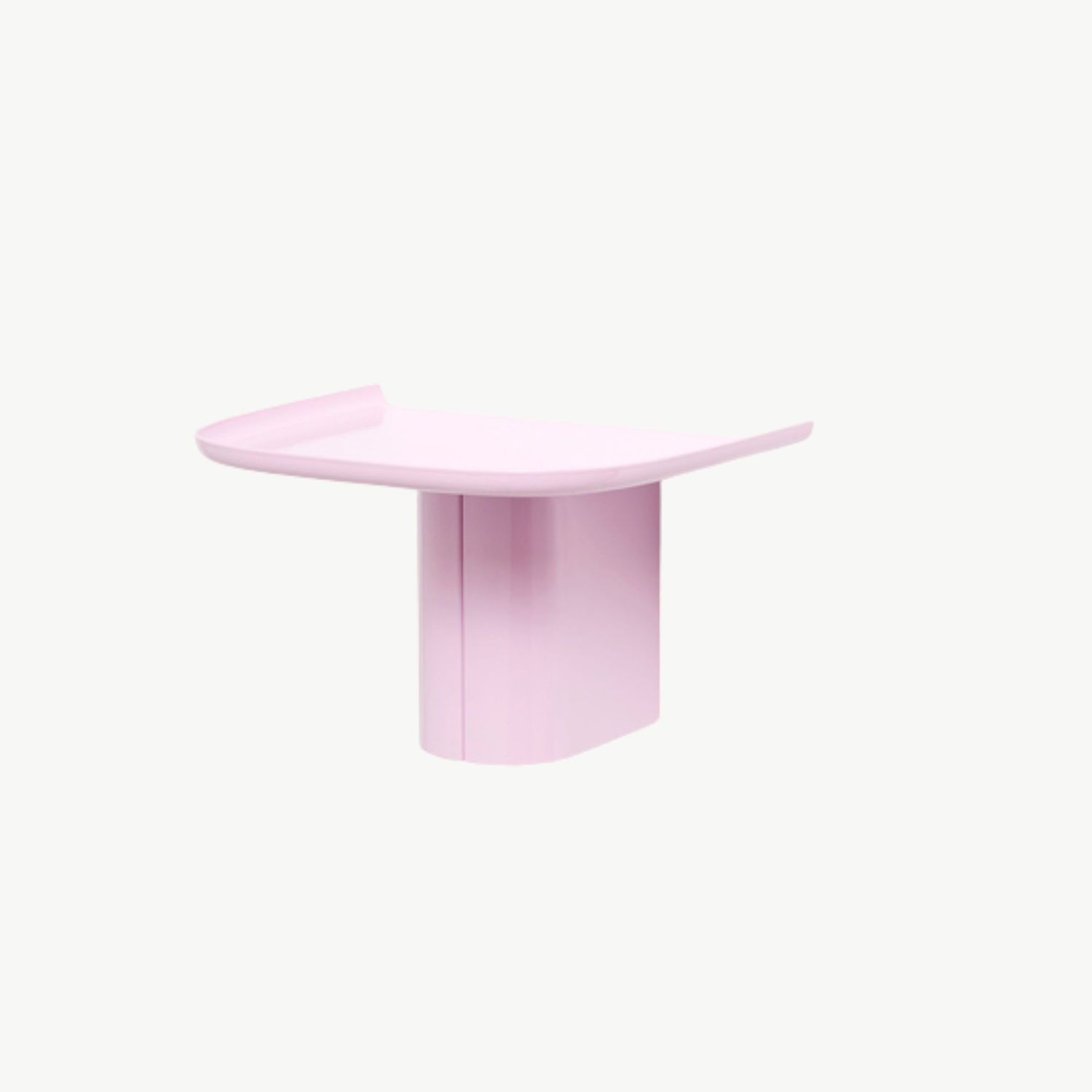 HAY Korpus Shelf wandplank pink