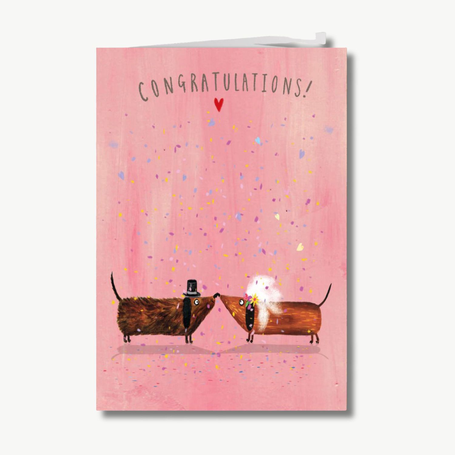 Postcard Wedding