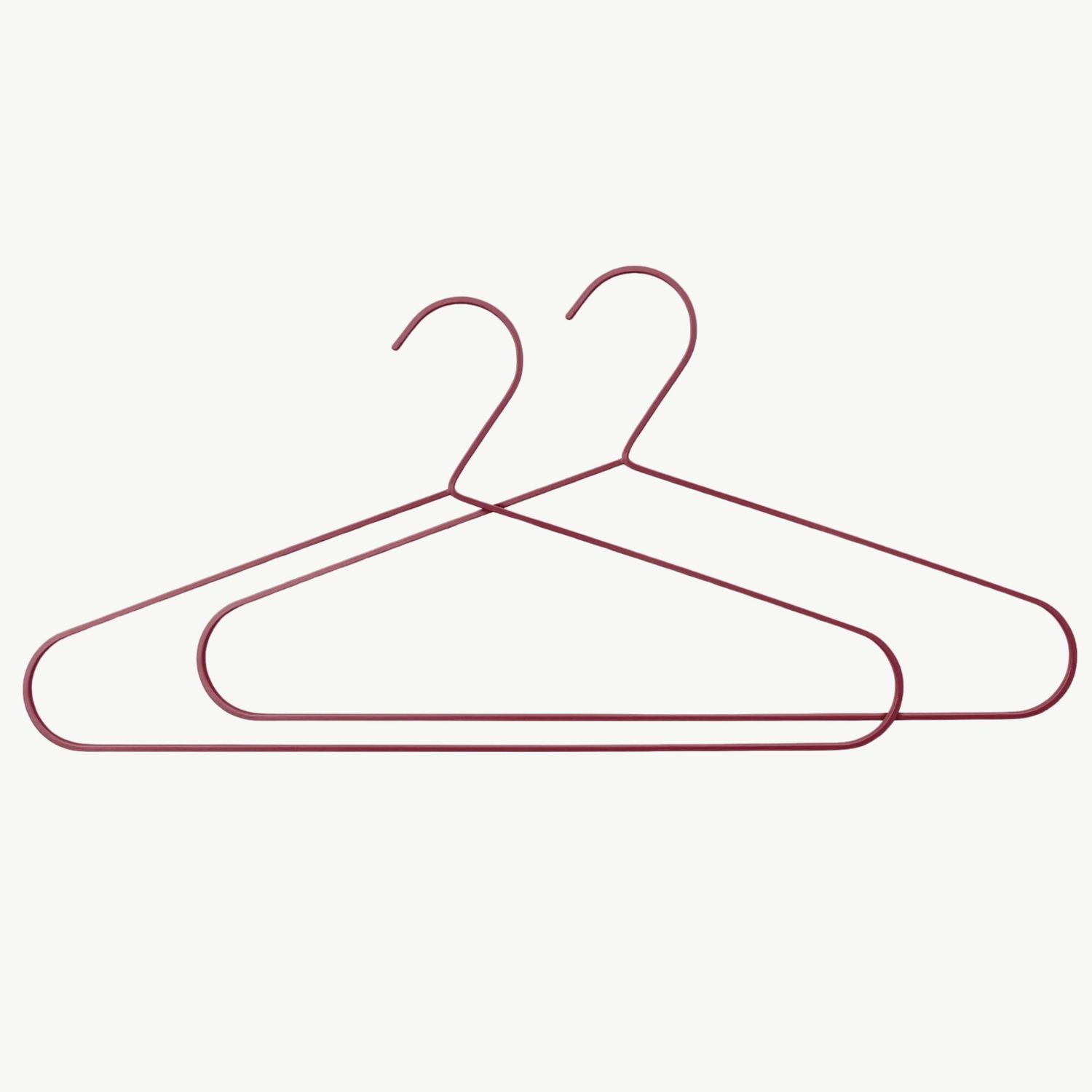 METTE DITMER Hang-It hanger wine 2-pack