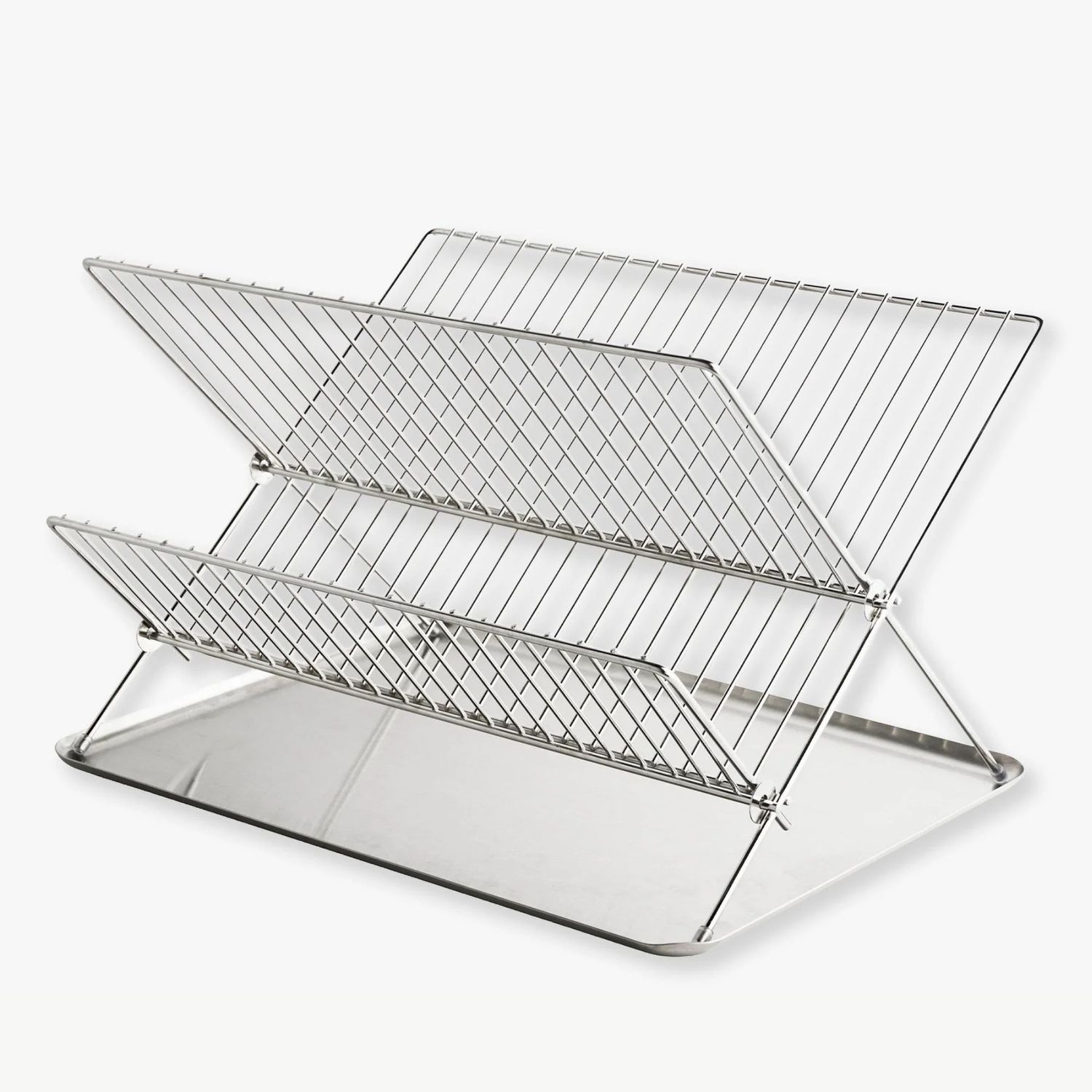 METTE DITMER Dry-It afdruiprek Chrome