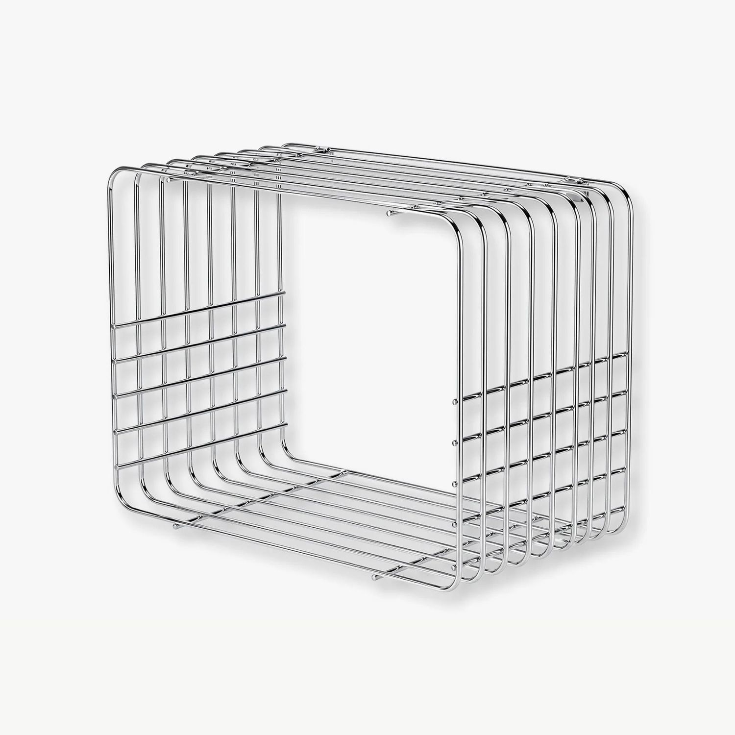 METTE DITMER Wire Rack Chrome short