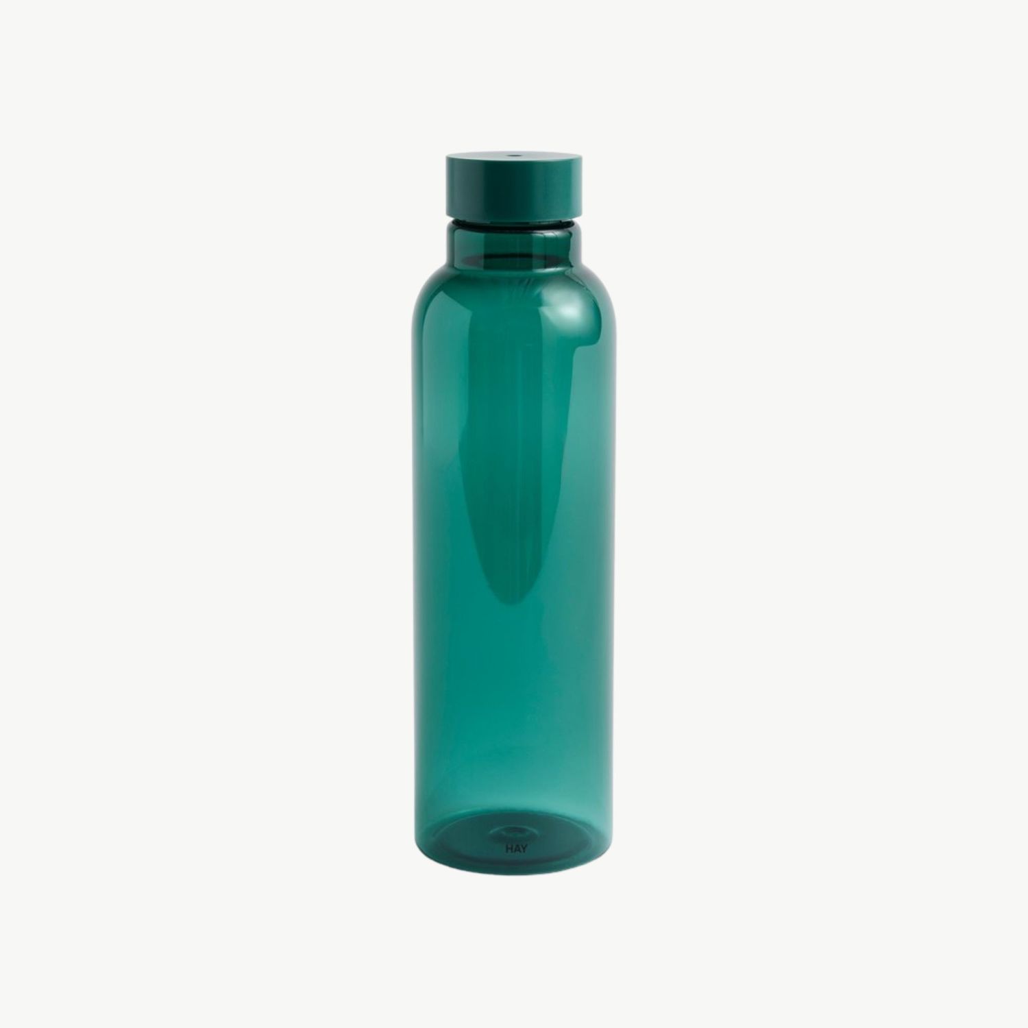 HAY Miz Waterfles 720ml dark-green