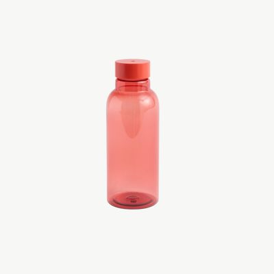 HAY Miz Waterfles 540ml red