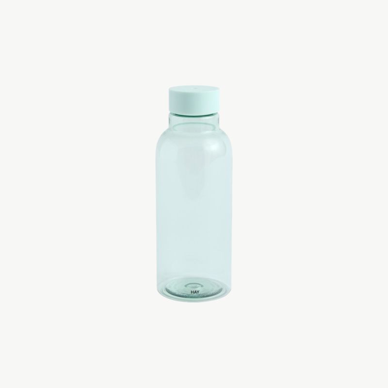 HAY Miz Waterfles 540ml ice-blue
